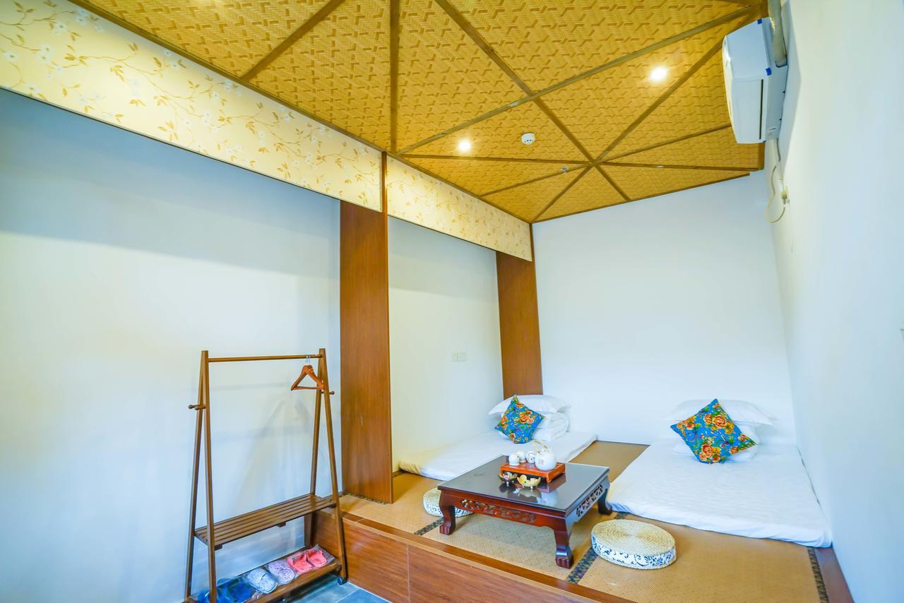 Pingyao Yi Yun Yin Fu Luxury Hotel Exteriér fotografie